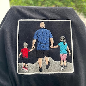 Custom photo