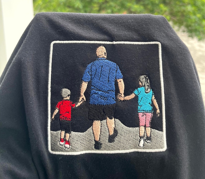Custom photo