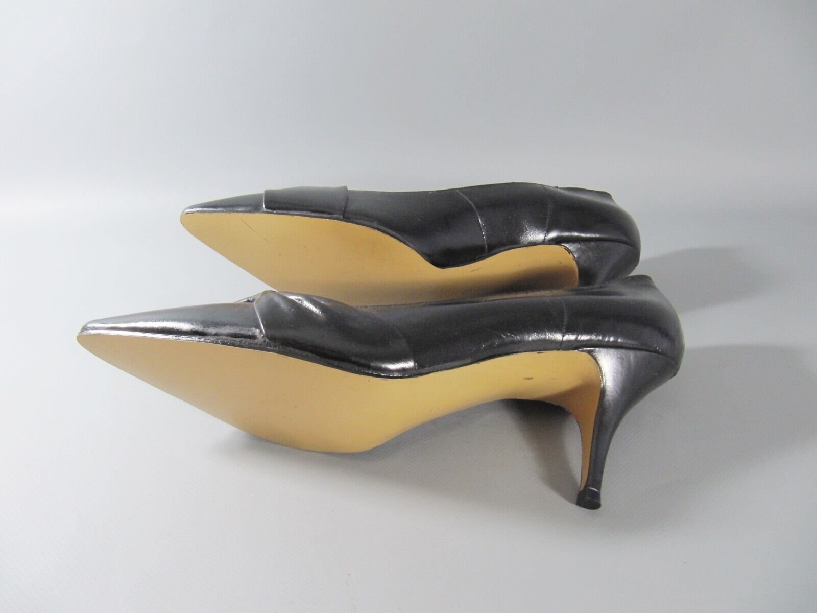 50s Pumps Rockabilly Kidney Table Era Stiletto Heel UK Size