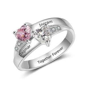 Custom promise rings cheap top