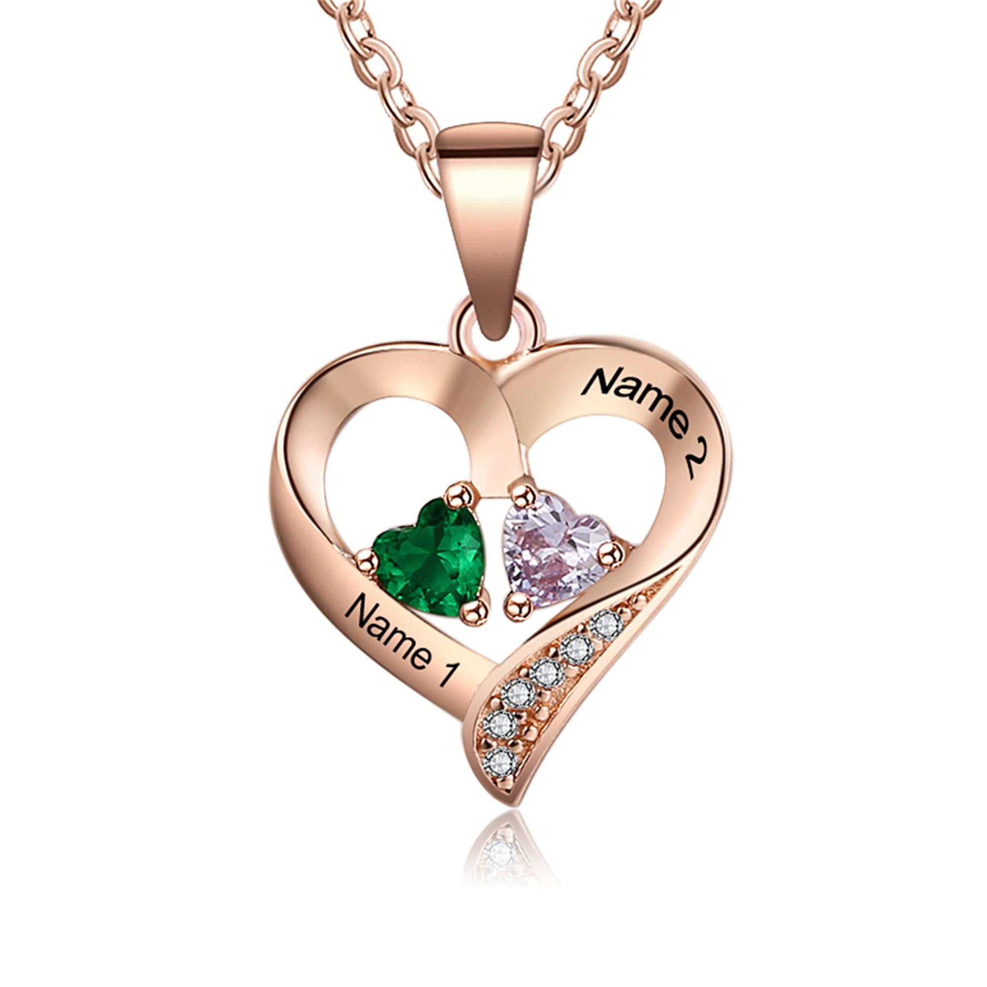 Broken heart necklace - Etsy 日本