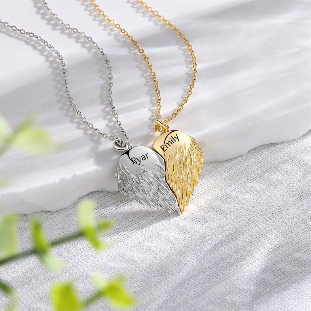 ANGEL CLUB 【ANGEL Double Charm Necklace】 Angel Double Charm Necklace｜SPLR｜ネックレス