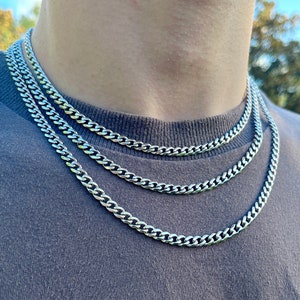 Titanium Necklace Extender