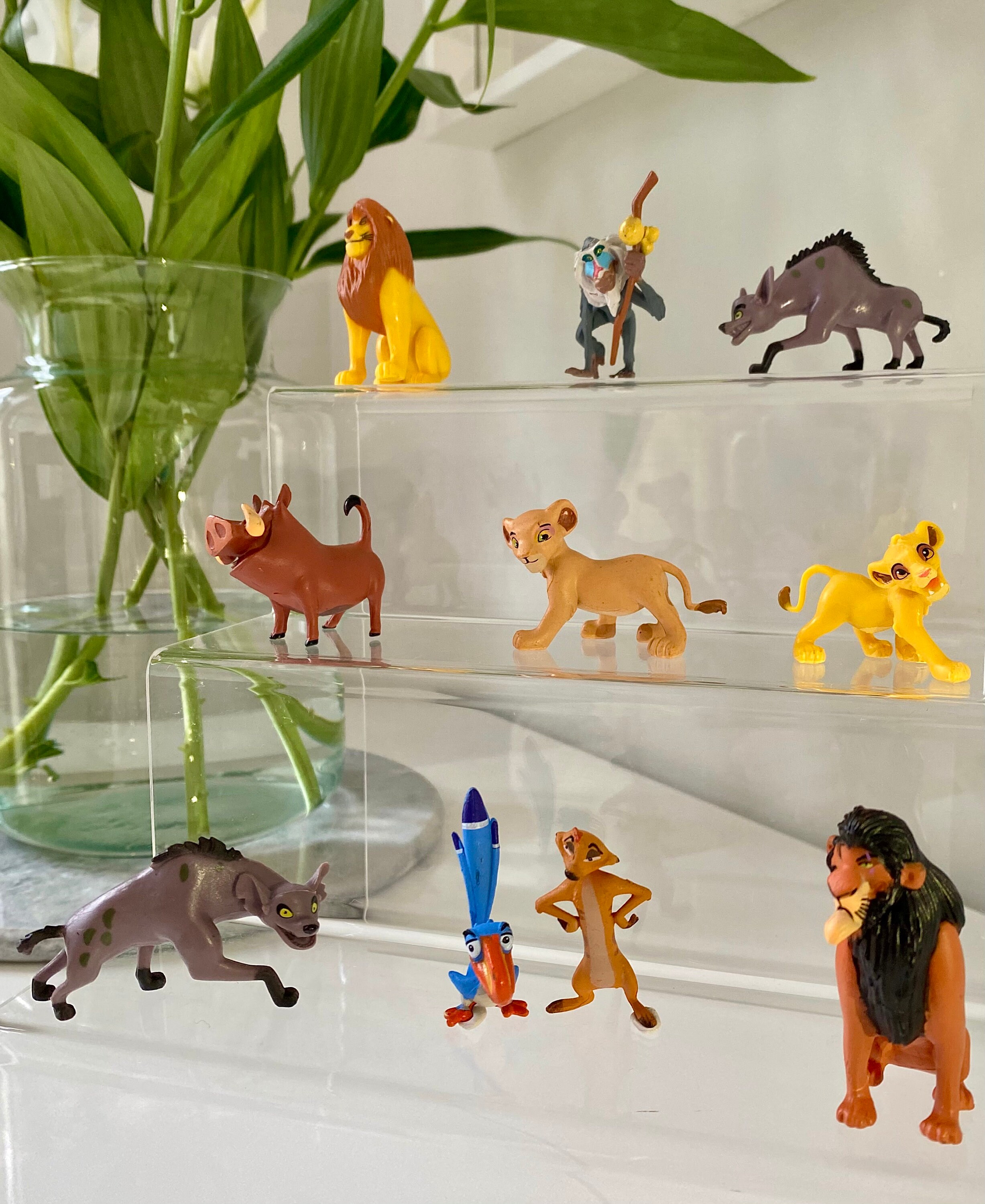 Disney Lion King Cake Toppers Etsy Australia
