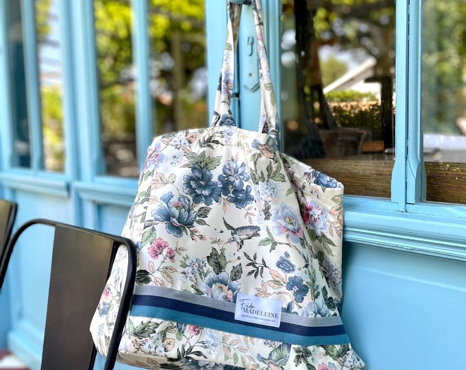 Max Fleuri Blue