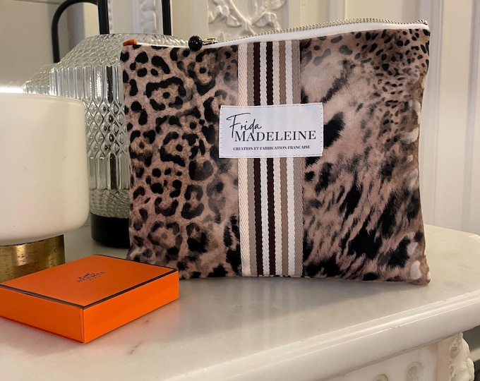 Jeannette Limited Edition Pouch