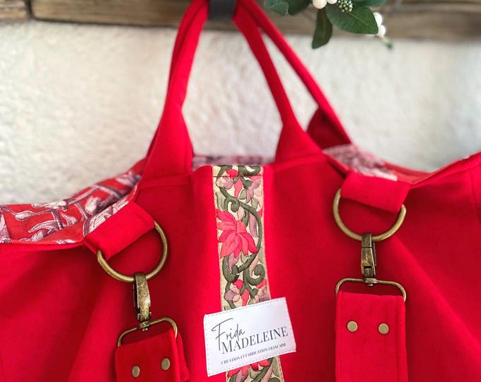 Red Willy Bag
