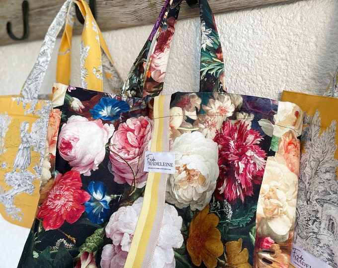 Floral Max bag
