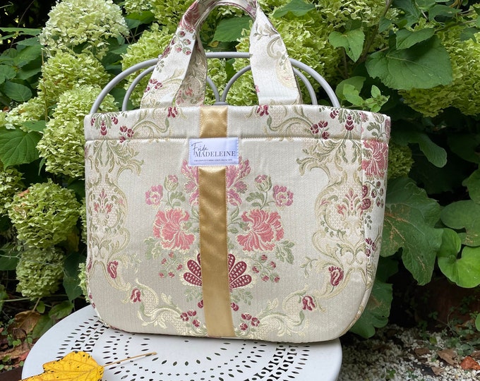 Emile Château Doré Tote Bag