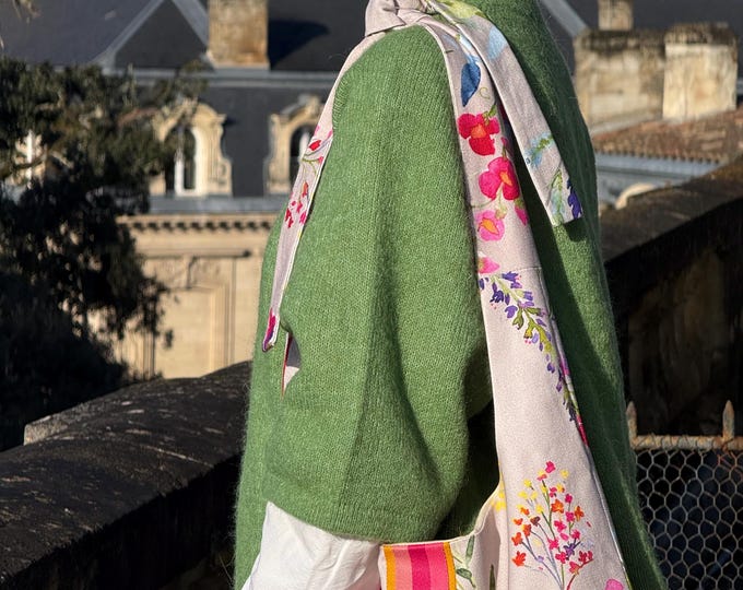 Léonie boho bag