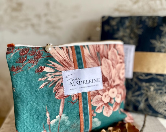 Jeannette Limited Edition Pouch