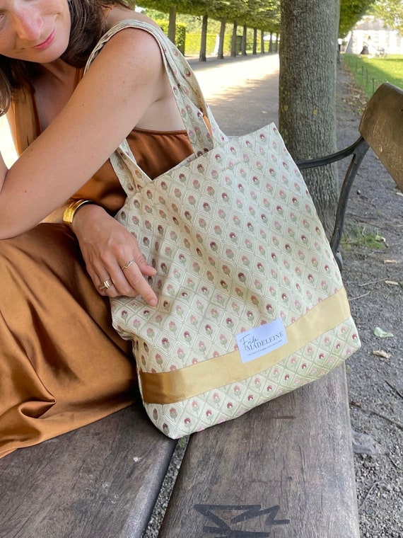 Marcel Chateau Doré Tote Bag