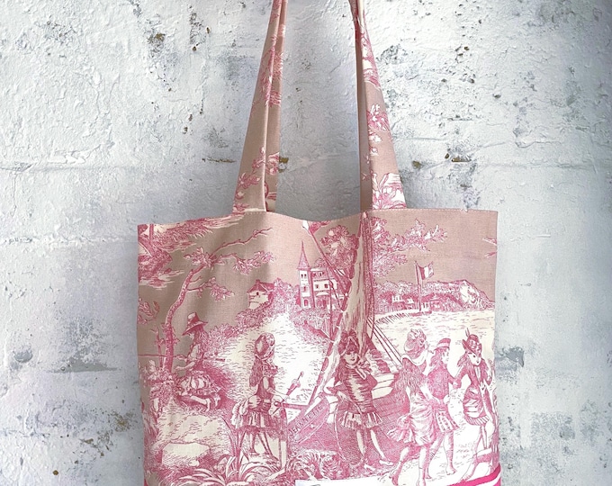 Marcel Rose 25 Tote Bag