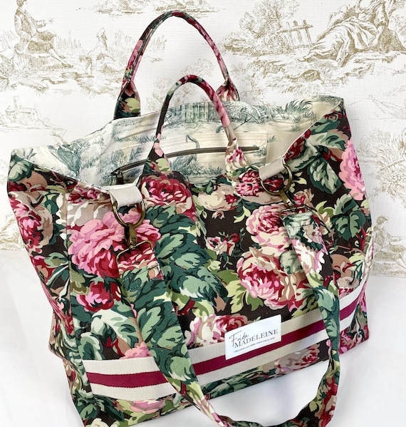 Willy Roseraie Bag