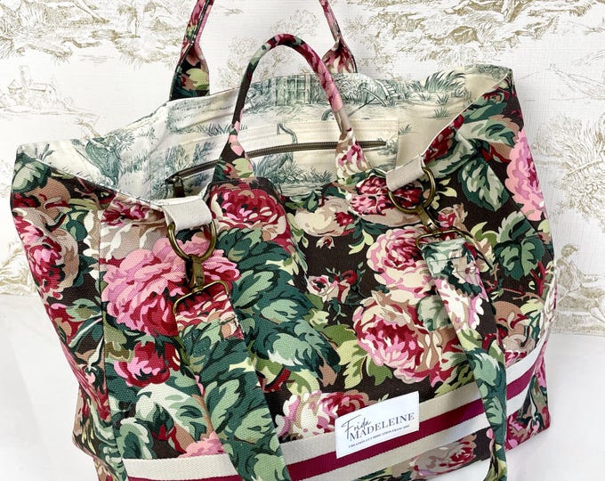 Willy Roseraie Bag