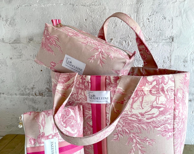Emile Rose 25 Tote Bag