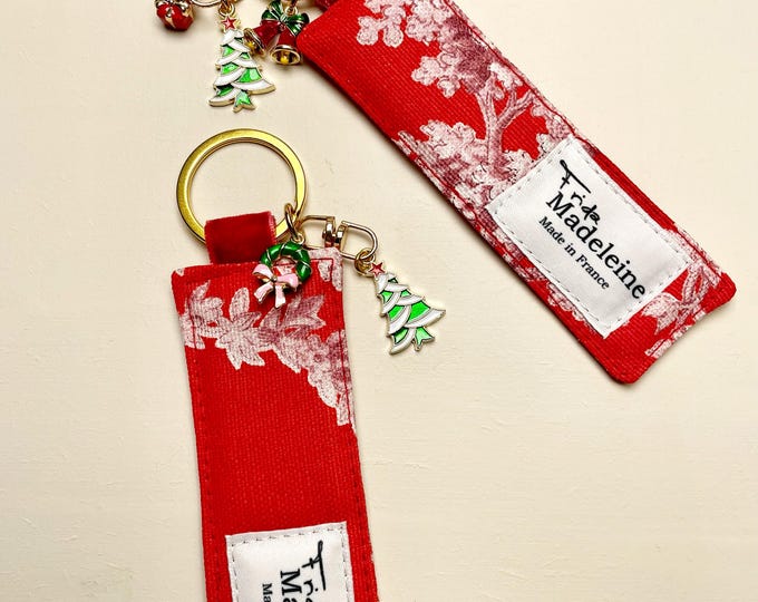 Porte-clé  de Noël