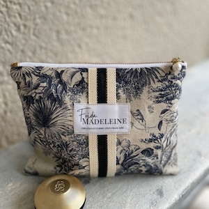 Jeannette la pochette Mara