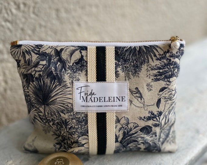 Jeannette the Mara pouch