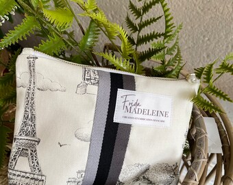 Jeannette la pochette Paris24