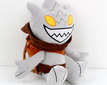 treasure goblin plush