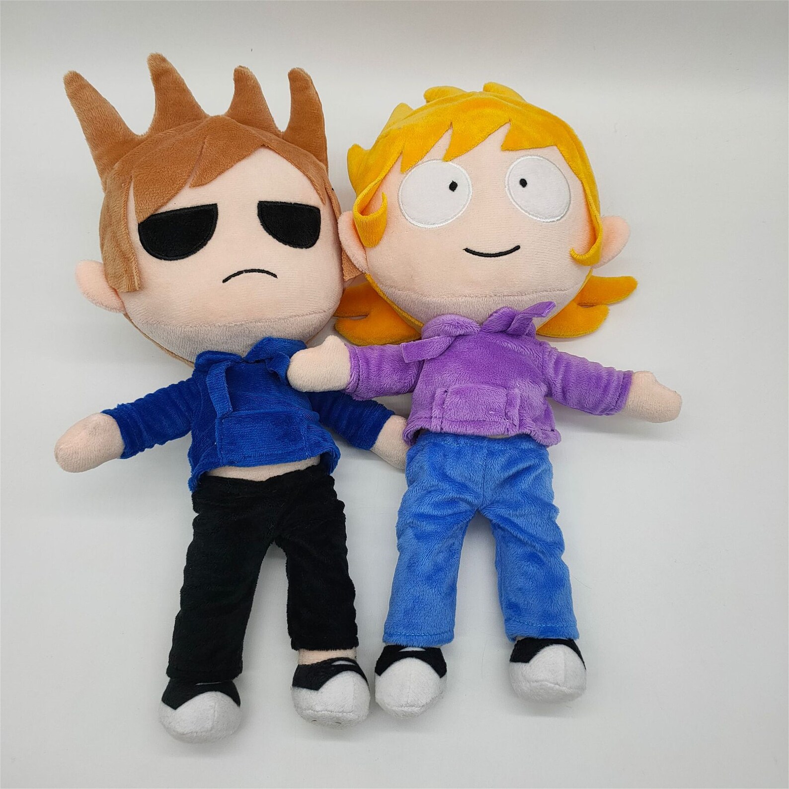 Eddsworld Plush Toy Stuffed Doll Soft Plush Animal Cute Game - Etsy