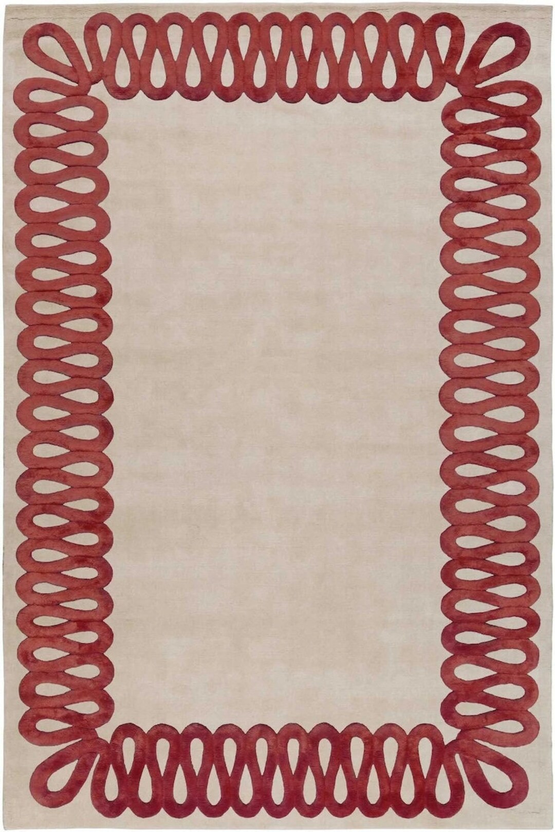 Designer Hand Tufted Rug Wool Rug Area Rug Modern Area Rug Handmade ...