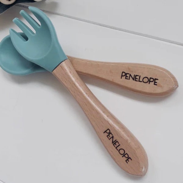 Fork and Spoon Etsy Canada