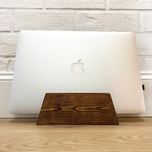 Laptop stand etsy deals