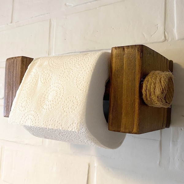 Towel Rail and Toilet Roll Holder Etsy UK