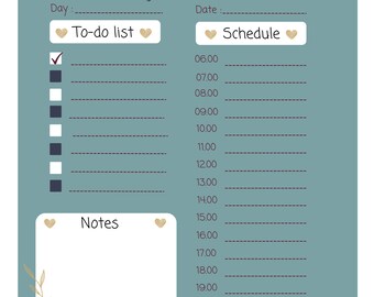 Life Admin To-Do Liste