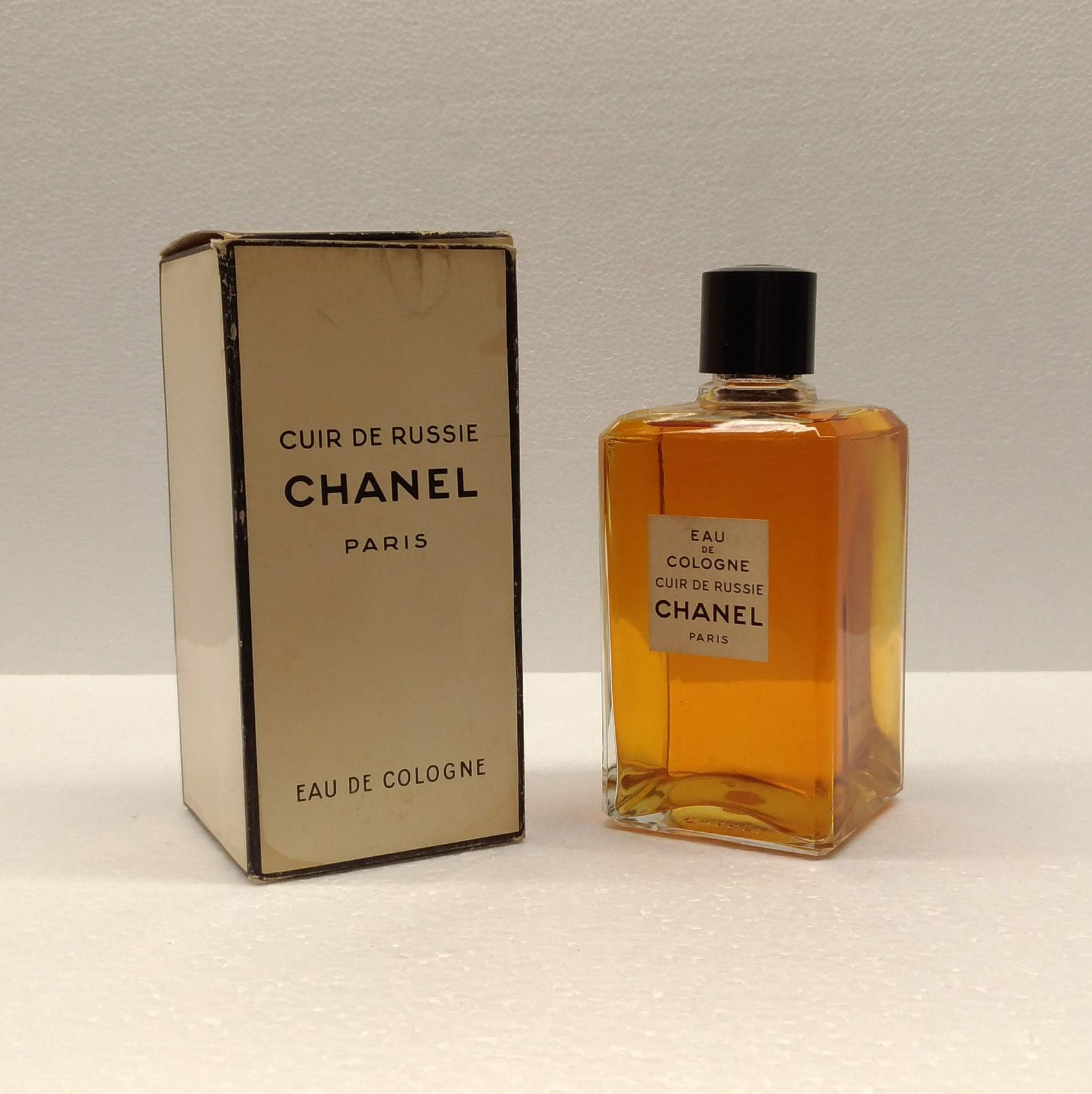 Cuir de Russie / Russia Leather by Chanel (Parfum) » Reviews