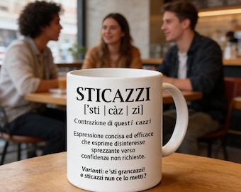 MissDaisy Tazza Sarcastica 325 Ml - 'Non Posso Essere Ritenuta Responsabile Di Ciò Che Fa La Mia Faccia Quando Parli' - Tazza Da Caffè Divertente Per Colleghi E Amici, Regalo Umoristico - 2