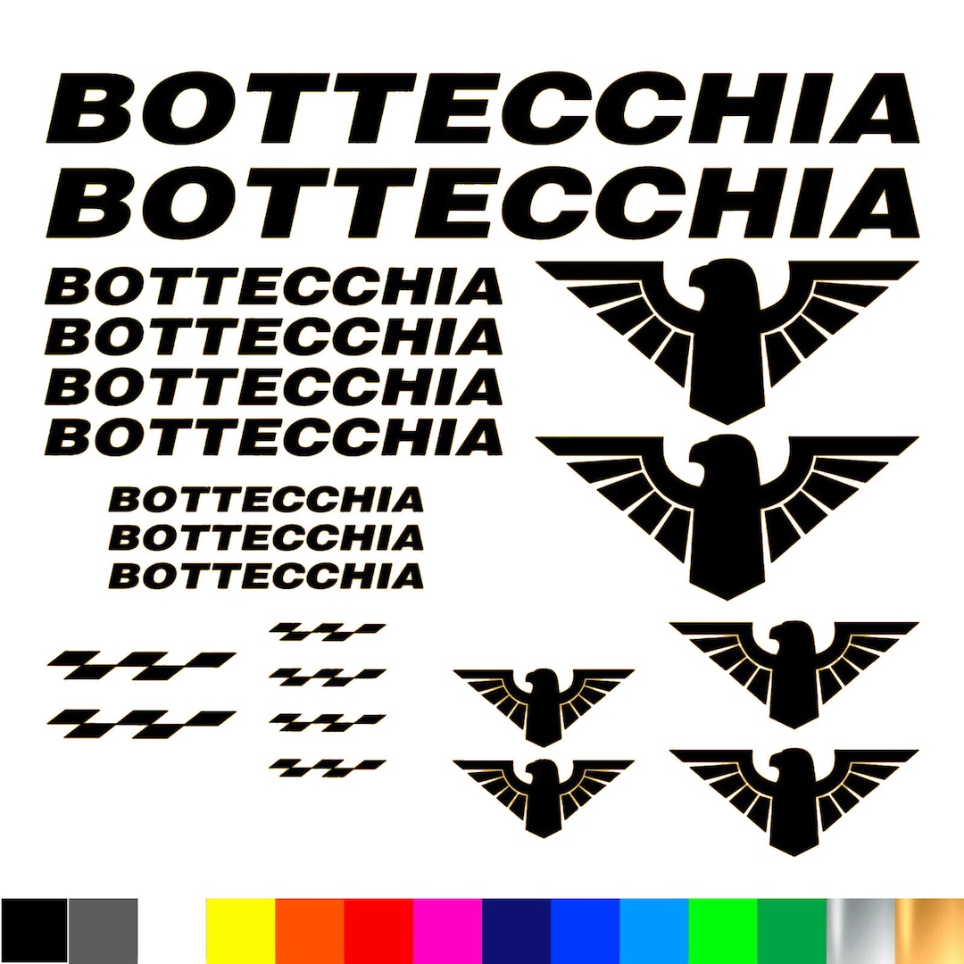 Bike Stickers Mtb Bdc Head Tube Stickers 5pcs For Santa Cruz