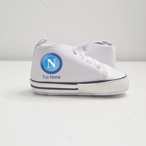 Converse top personalizzate napoli