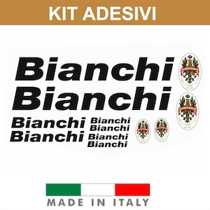KIT 12 adesivi prespaziati Bianchi Adesivi alta qualità - seleziona colore