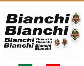 KIT 12 adesivi prespaziati Bianchi Adesivi alta qualità - seleziona colore