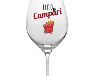 calice - Tir Campari