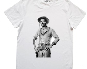 T-Shirt Maglietta Terence Hill