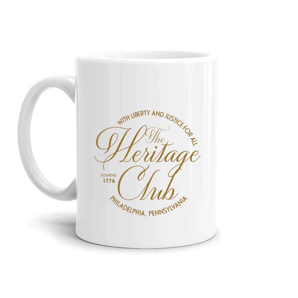 Mug-duke et duc the Heritage Club Cup, un fauteuil culte des années 80