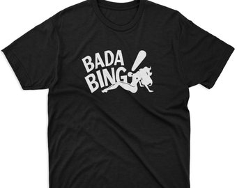 maglietta t-shirt- bada bing mafia