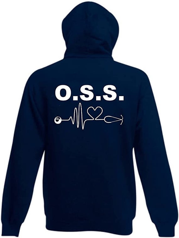 Felpa Con Cappuccio Infermiera/Dottoressa Personalizzabile - Con Nome, Reparto E Qualifica