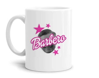 tazza Mug- barbero divulgazione storia