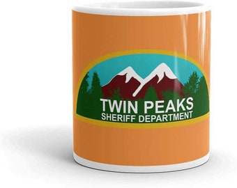 Tazza Mug Twin Peaks