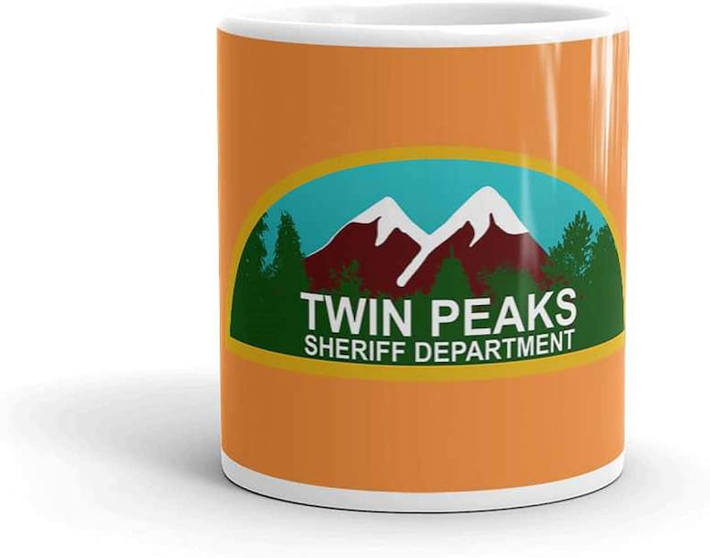 Tazza Mug Twin Peaks immagine 1