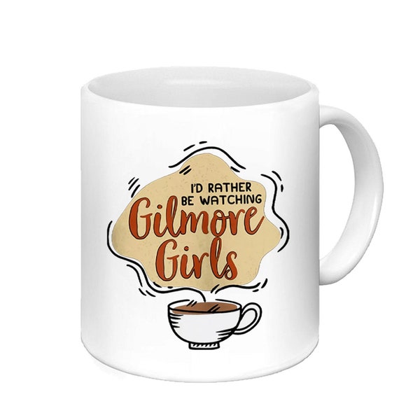 Mug - Stars Hollow - A mom for a friend - gilmore girls - Fun nice gift