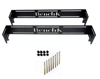 Wall holder BenchK WHB+S8 for BenchK 2,5,7 series wall bars