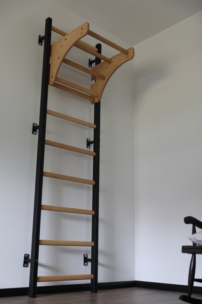 BenchK Wall Bars - Thumbnail 5