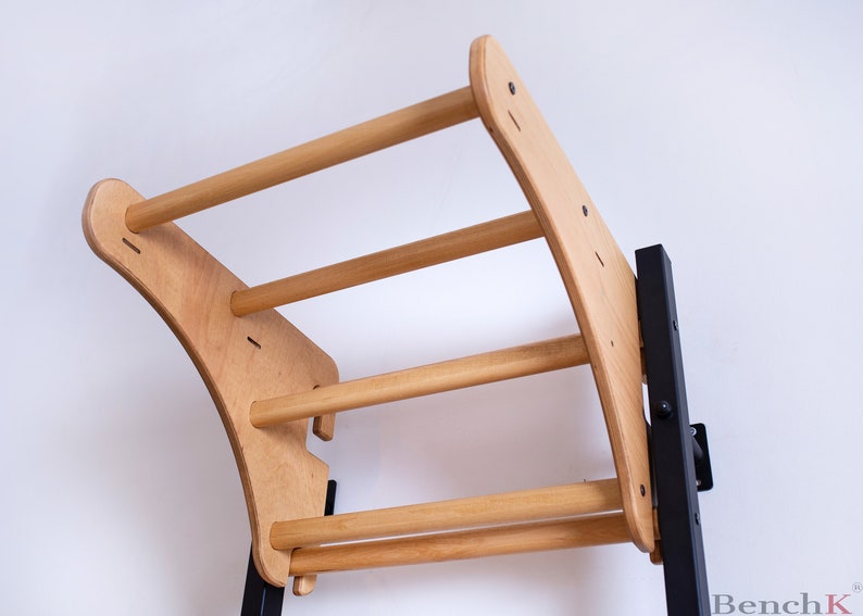 BenchK Wall Bars