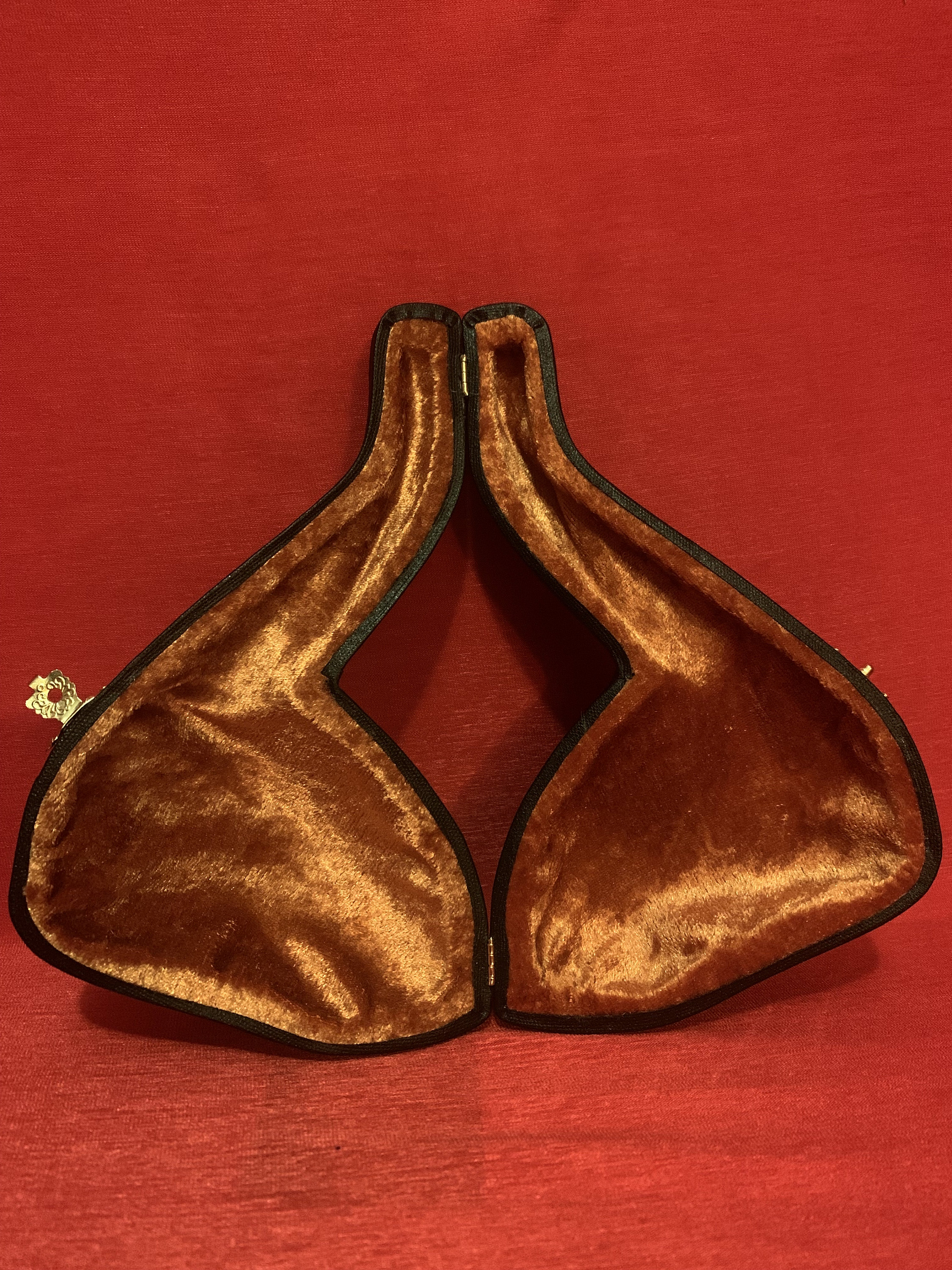 The Paw Meerschaum Pipe, Groomsmen Gifts, Hand Carved, Block Meerschaum